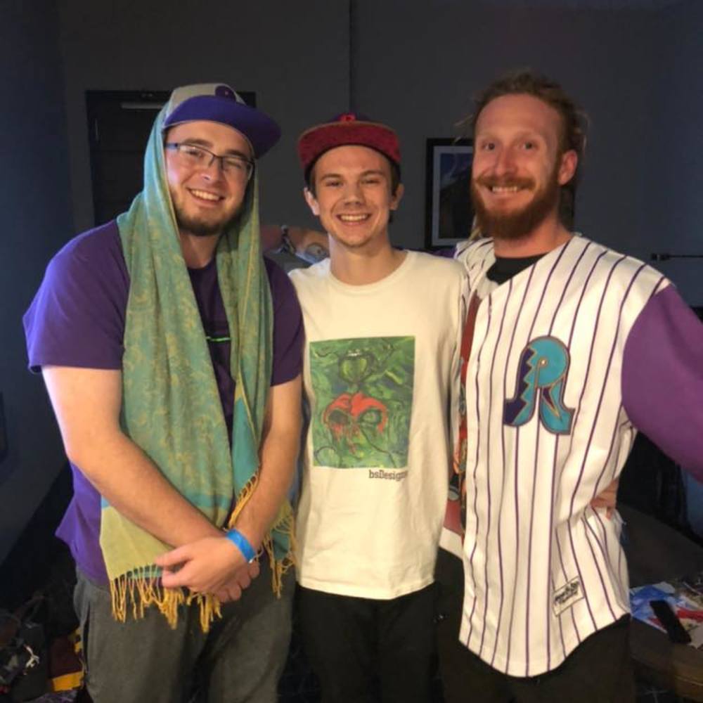 Meet your Posher, Zach